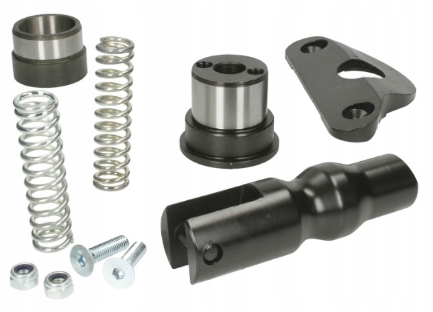 ZESTAW NAPRAWCZY SPRZĘGU RINGFEDER 2040,2045