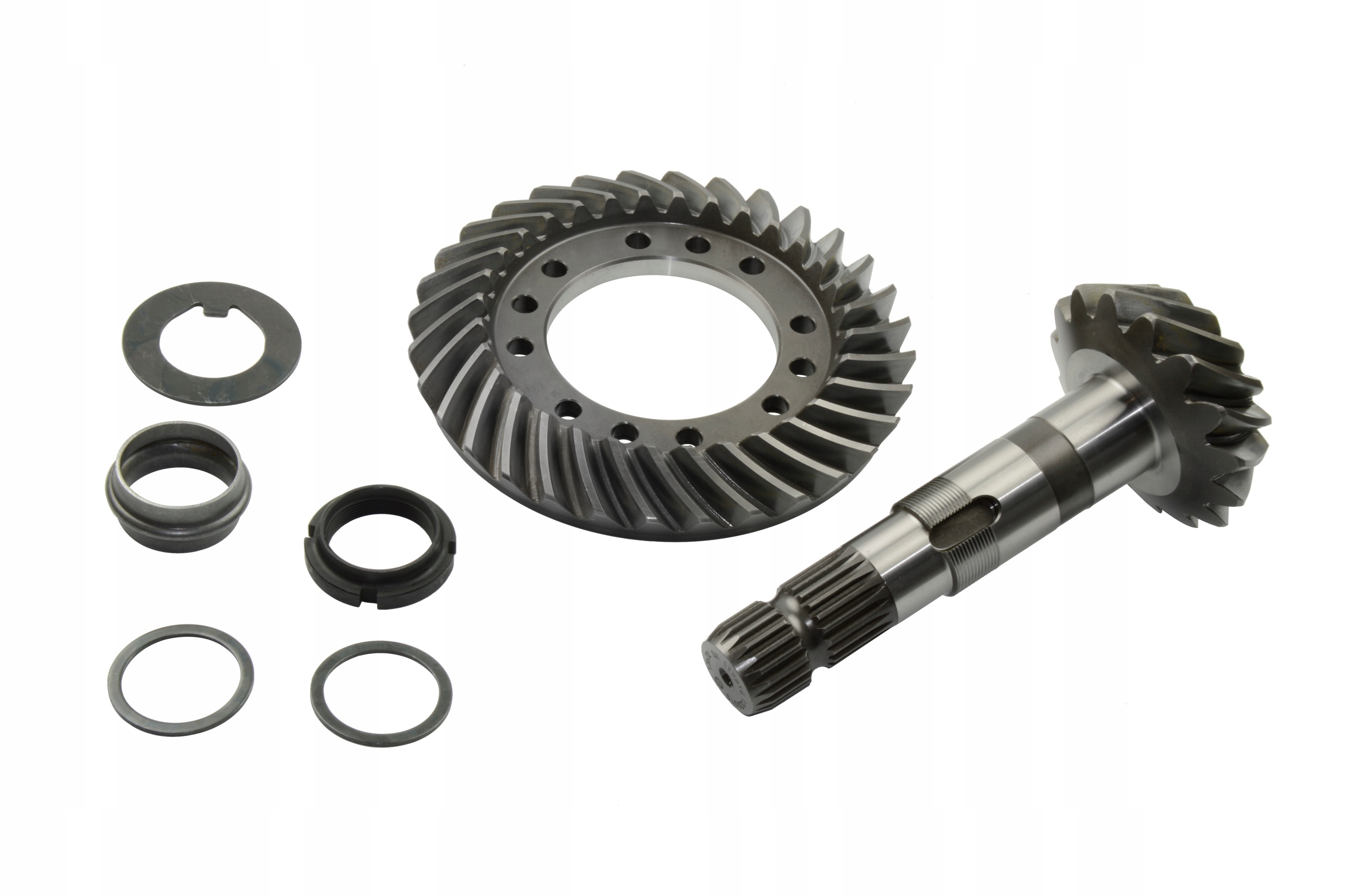 WAŁEK ATAKU Z KOŁEM CASE 580SR 590SR CNH 9968925 za 2350.00PLN z