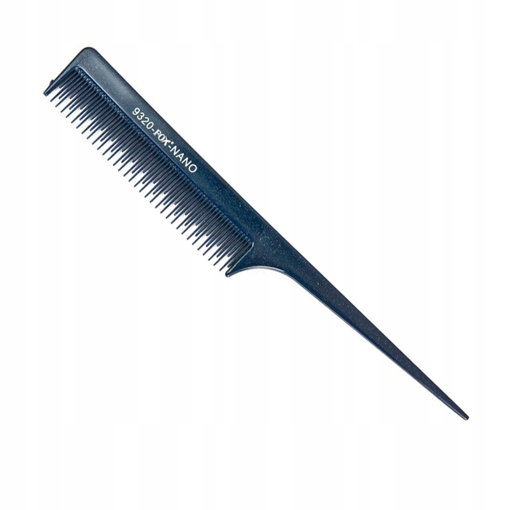 

Fox Nano Grzebień Fryzjerski Ze Szpikulcem 9320