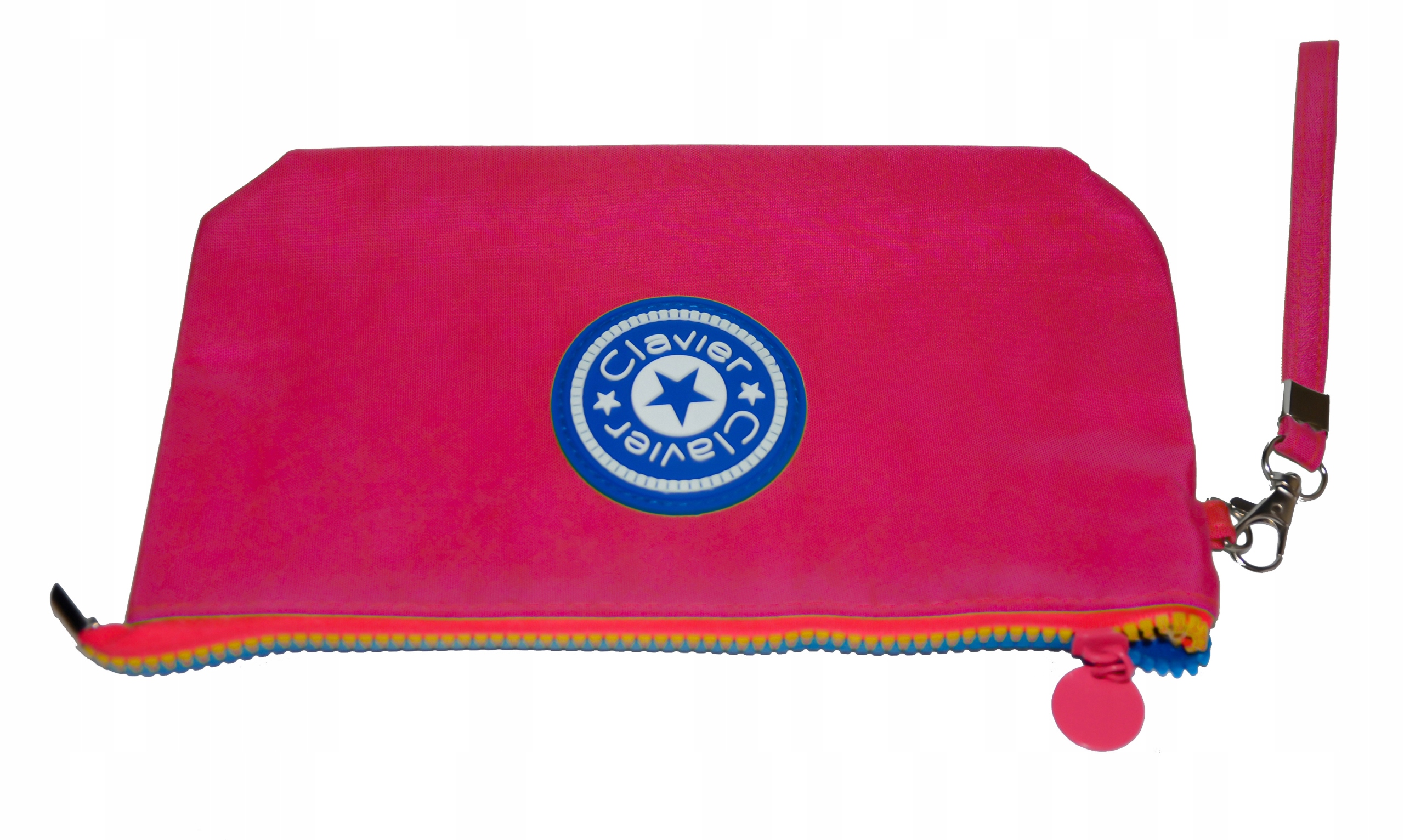 KOSMETYCZKA ETUI NA PĘDZLE PIÓRNIK MIX KOLORÓW Marka Clavier