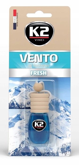 

K2 Vento Fresh Świeży Zapach odświeżacz 8ml