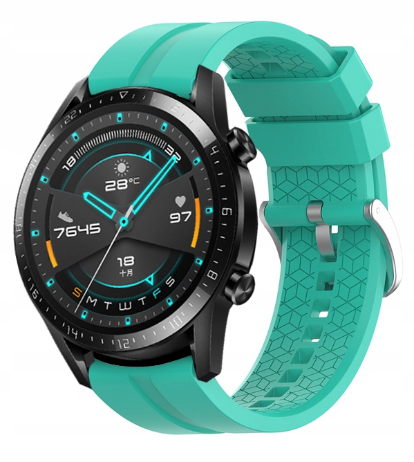 

Huawei Watch Gt 2 46mm pasek opaska silikonowa