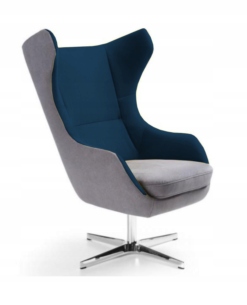 Fotel Gala Zing OBROTOWY Wybierz kolor Nowoczesny