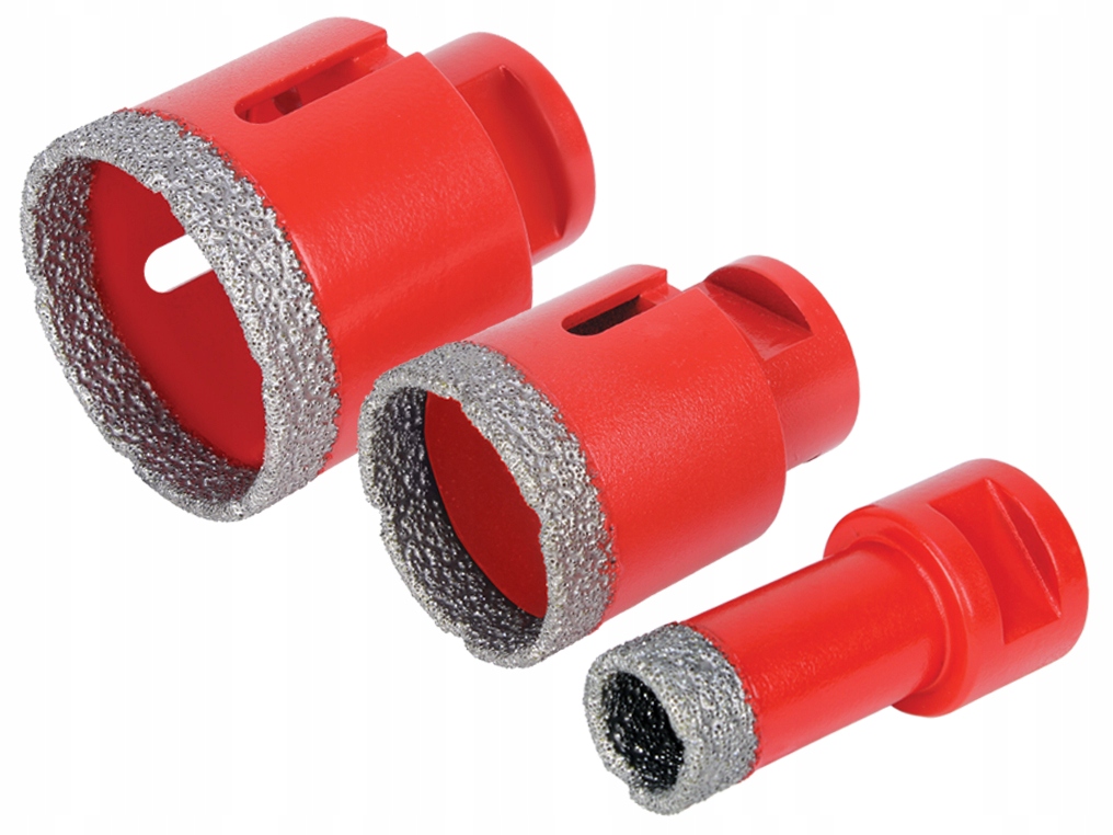 RUBI korona otwornica diamentowa do gresu 75mm M14 Marka Rubi