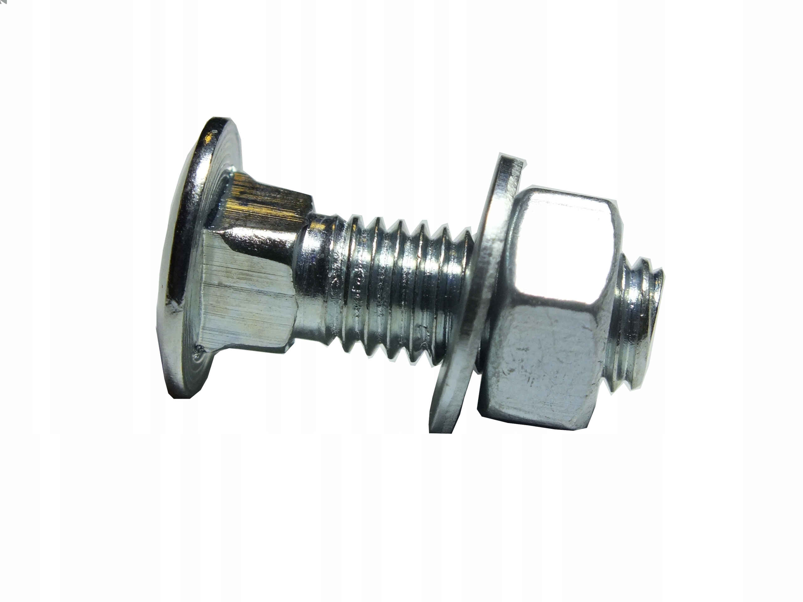 

Śruba Zamkowa M8 x 25 Do Obejmy Paneli 4 szt Śruby