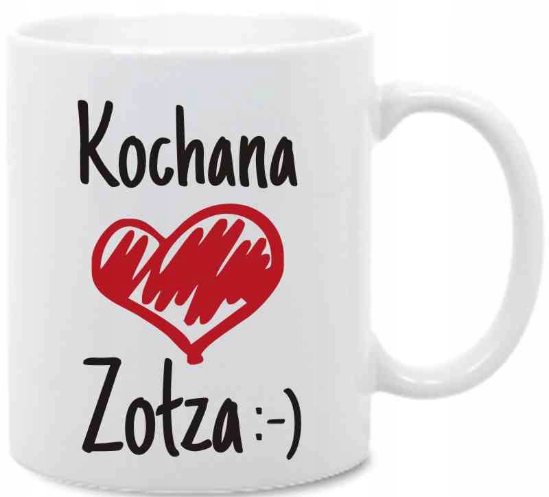 

Kochana Zołza , Kubek