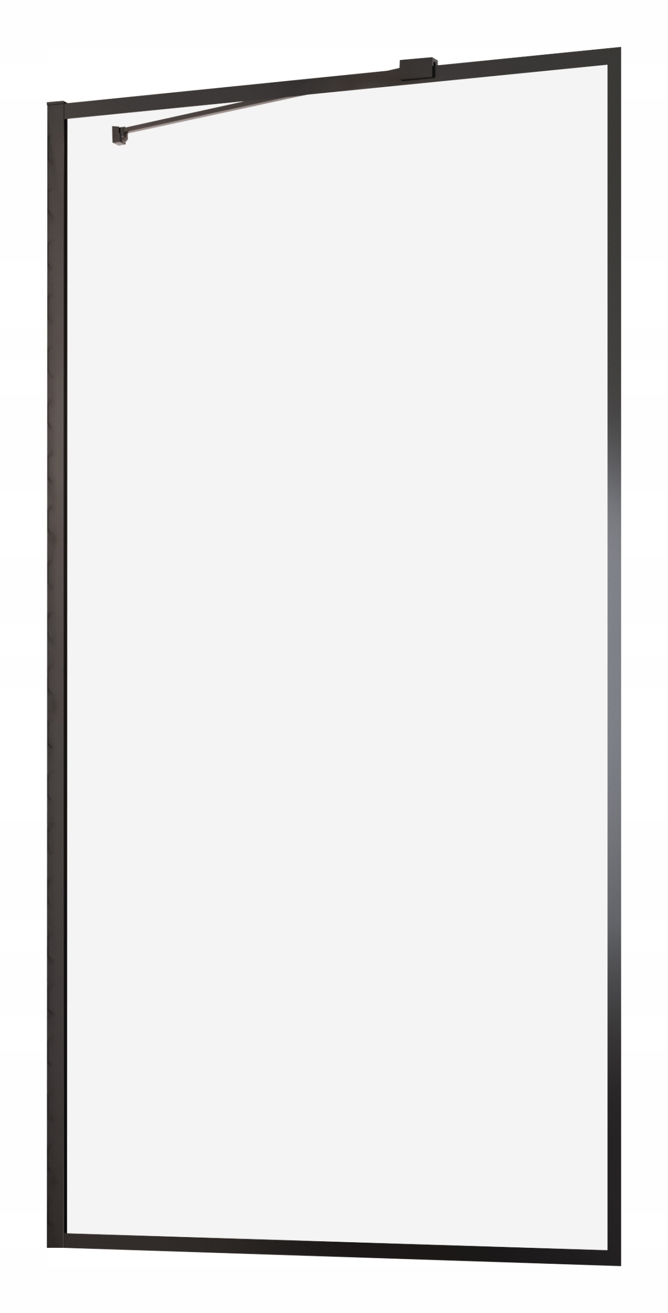 Idea Black PNJ Frame 50 cm Parawan Radaway