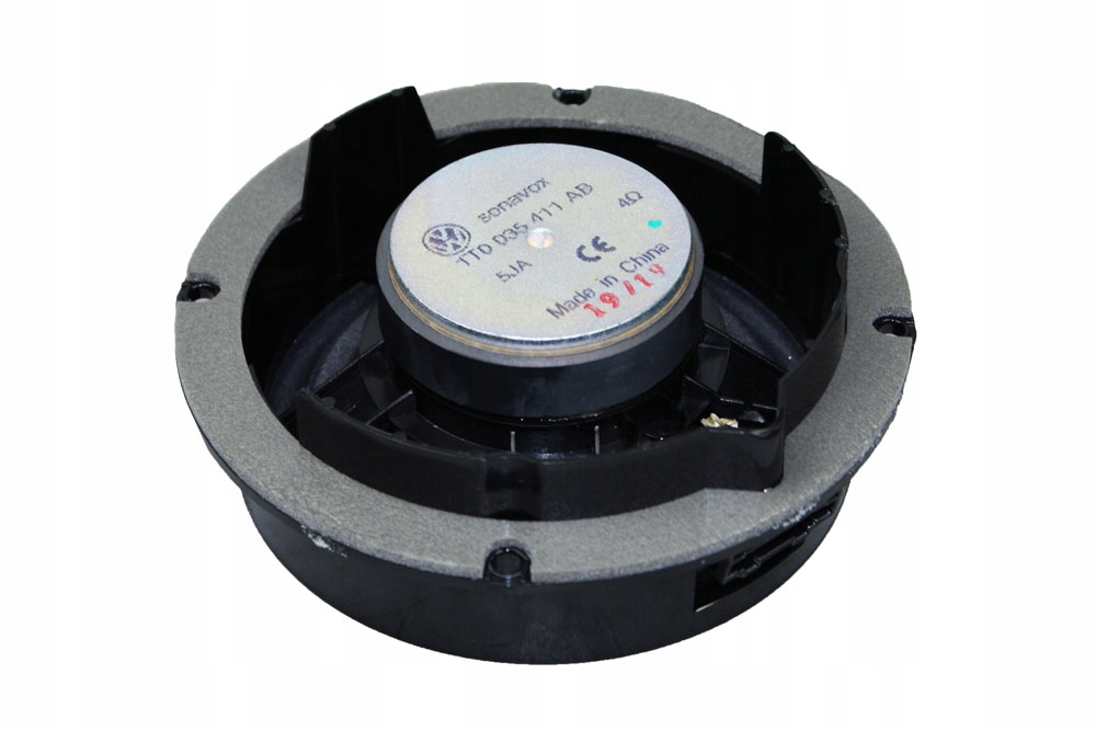 GŁOŚNIK VW PASSAT B5 i B5 FL PRZÓD TYŁ ORYGINAŁ Producent części Volkswagen OE