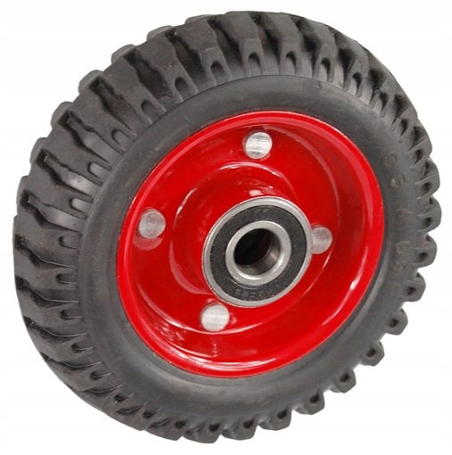 KOŁO 200mm , KÓŁKO WÓZKA!! ZAPAS 300kg 60G