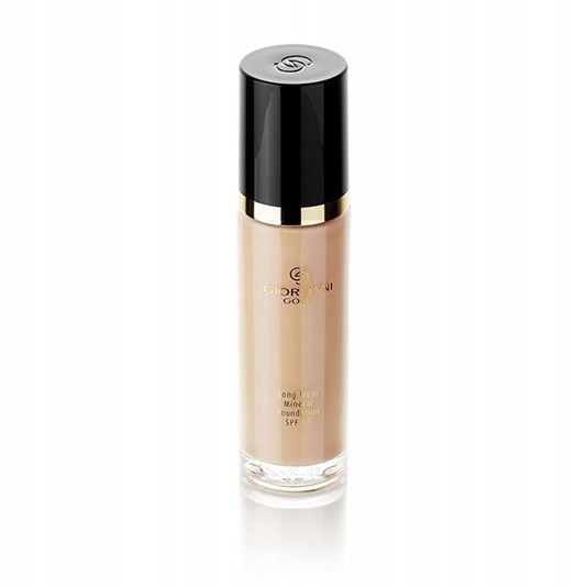 Oriflame Giordani Gold Long Wear Natural Beige podkład 30 ml stara wersja