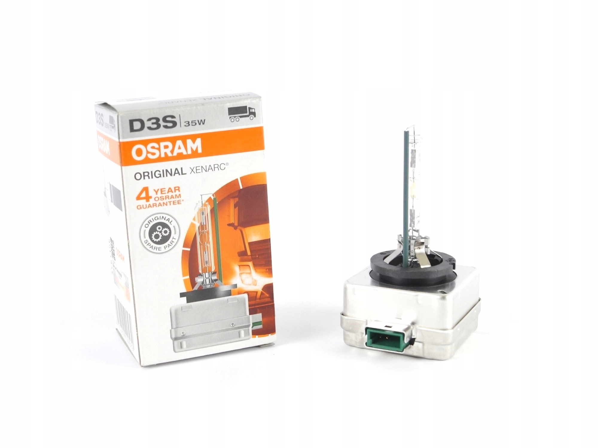 

Xenon Osram D3S Ford C-max II Focus III Kuga II