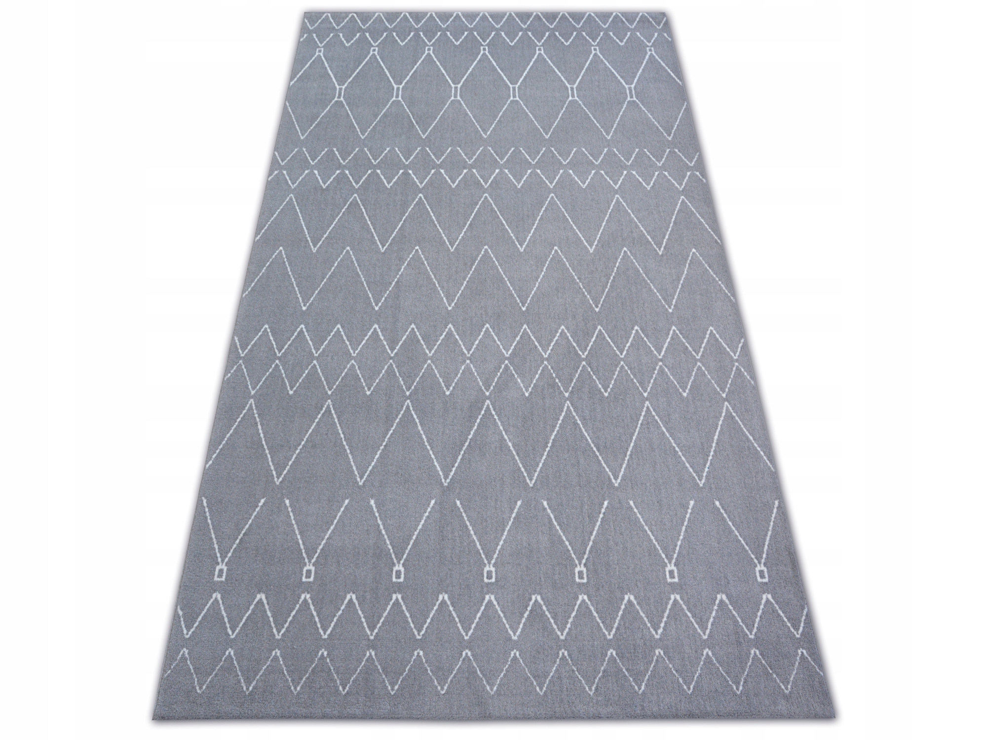 Dywany Łuszczów Sense 200x290 Etno Zygzak #DEV991