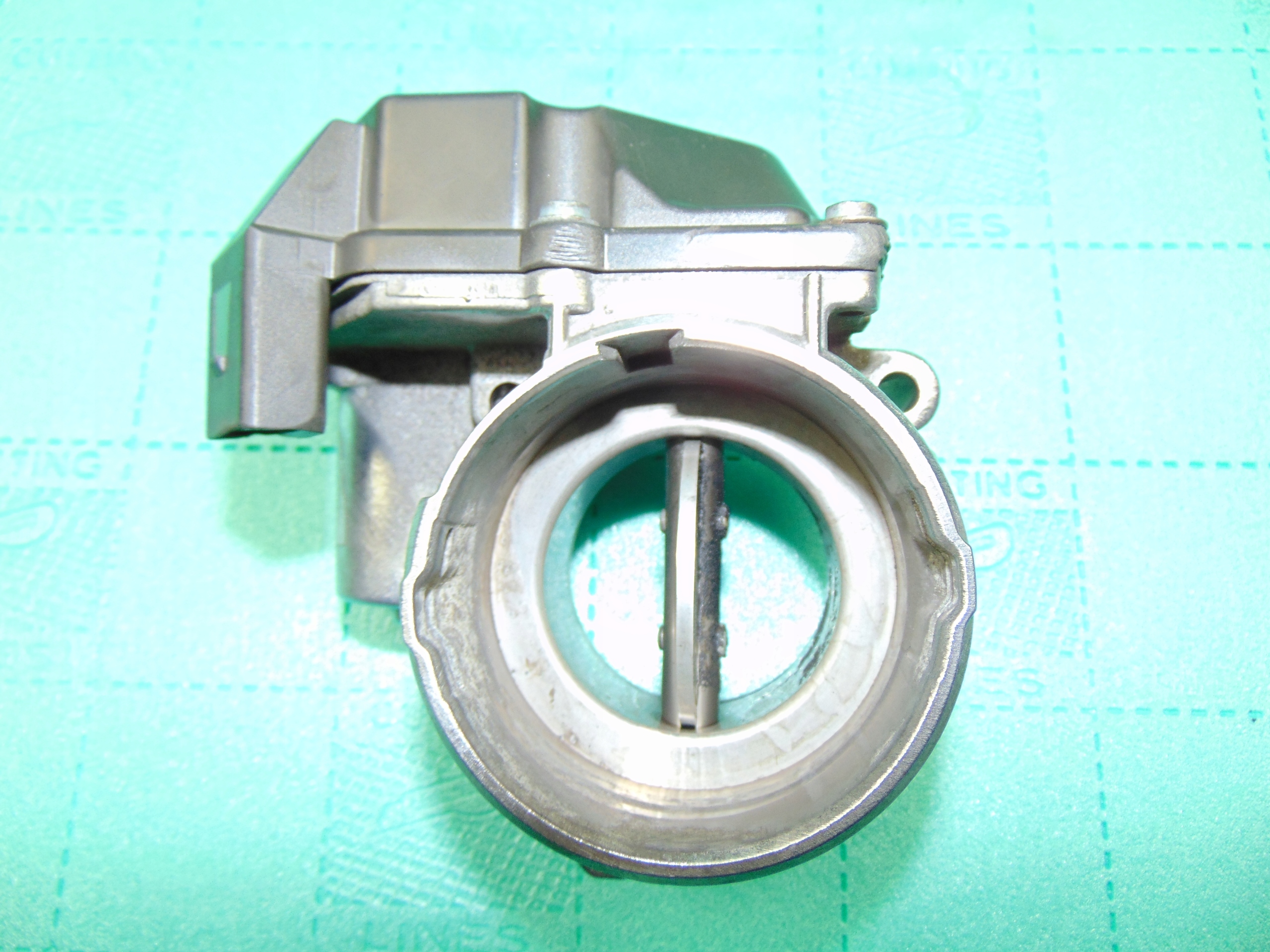 ДРОССЕЛЬНАЯ ЗАСЛОНКА 03G128063A 1.4-1.9-2.0tdi BMS BLS siemens vdo