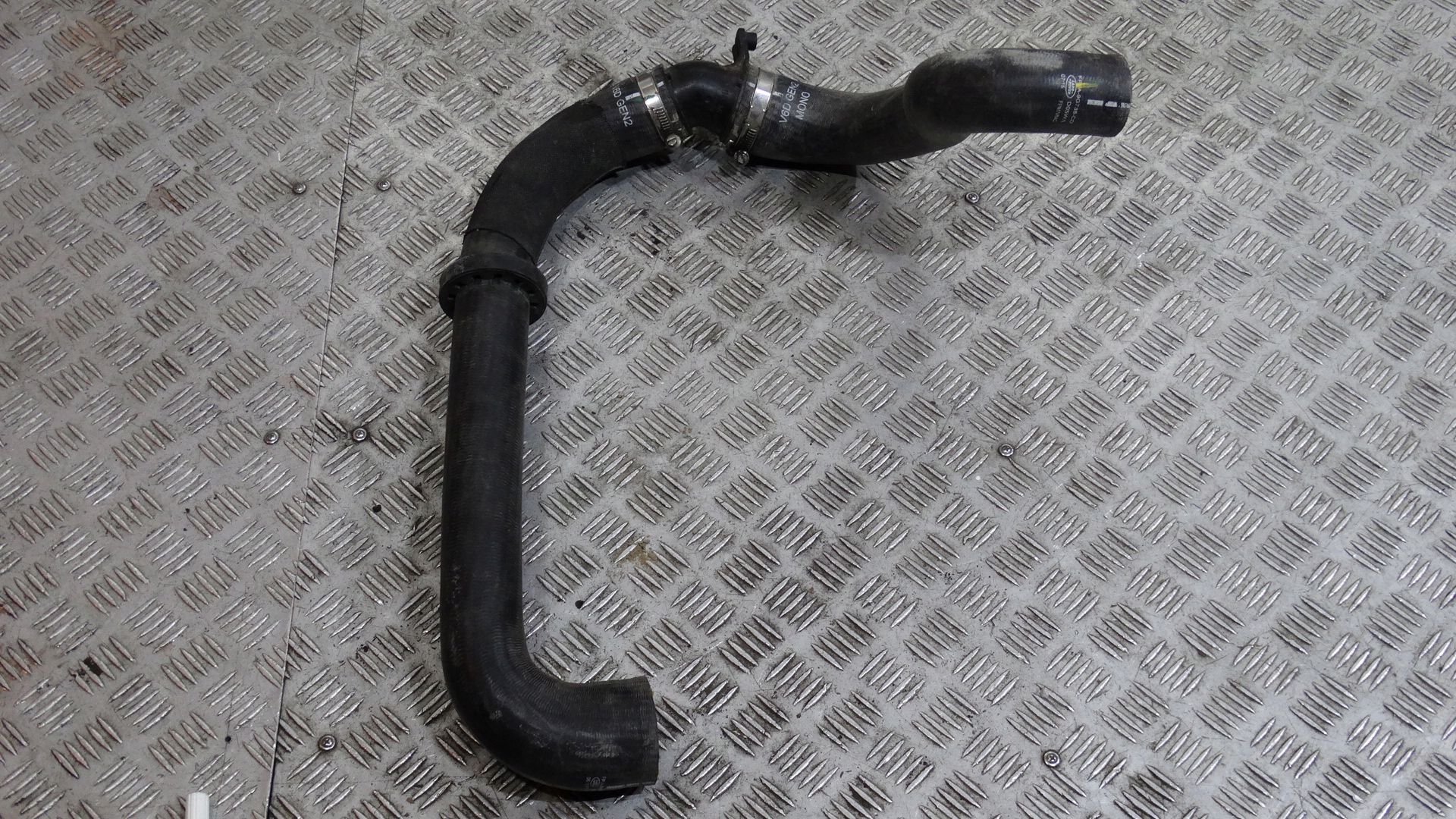 IDEALNY hose pipe intercooler RANGE ROVER L405 1