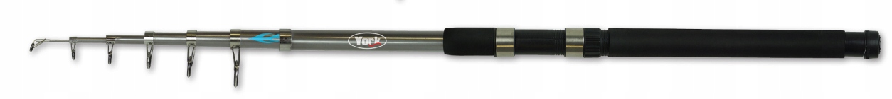 WĘDKA TELESKOP YORK MYSTICAL TELE STRONG 3,9m/100g