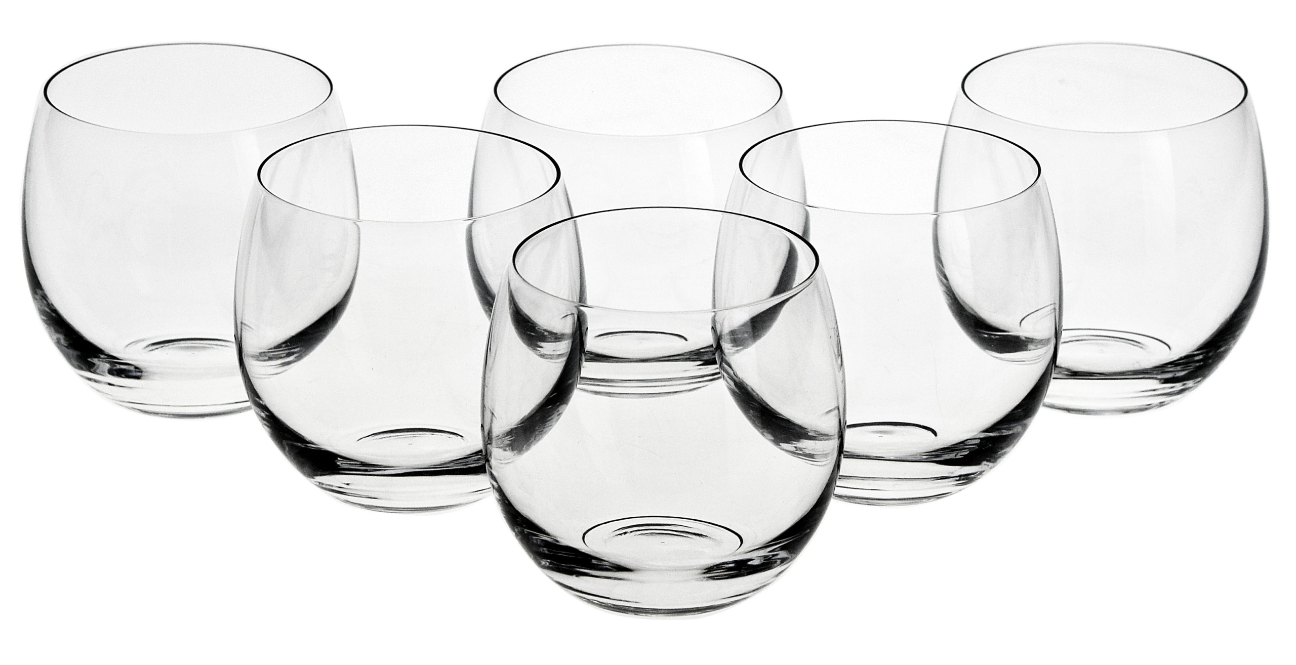 Szklanki do soku wody napojów KROSNO Blended 285ml Kod producenta F686622028510000