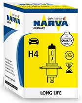 

Żarówka H4 12V 60W/55W /long Life/