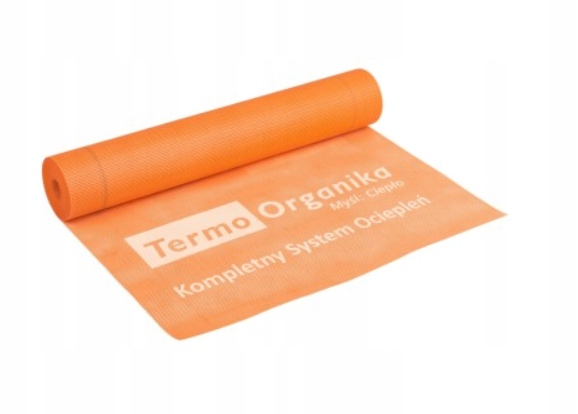 Fasádní síť TermoOrganika 50 m² 160 g/m²