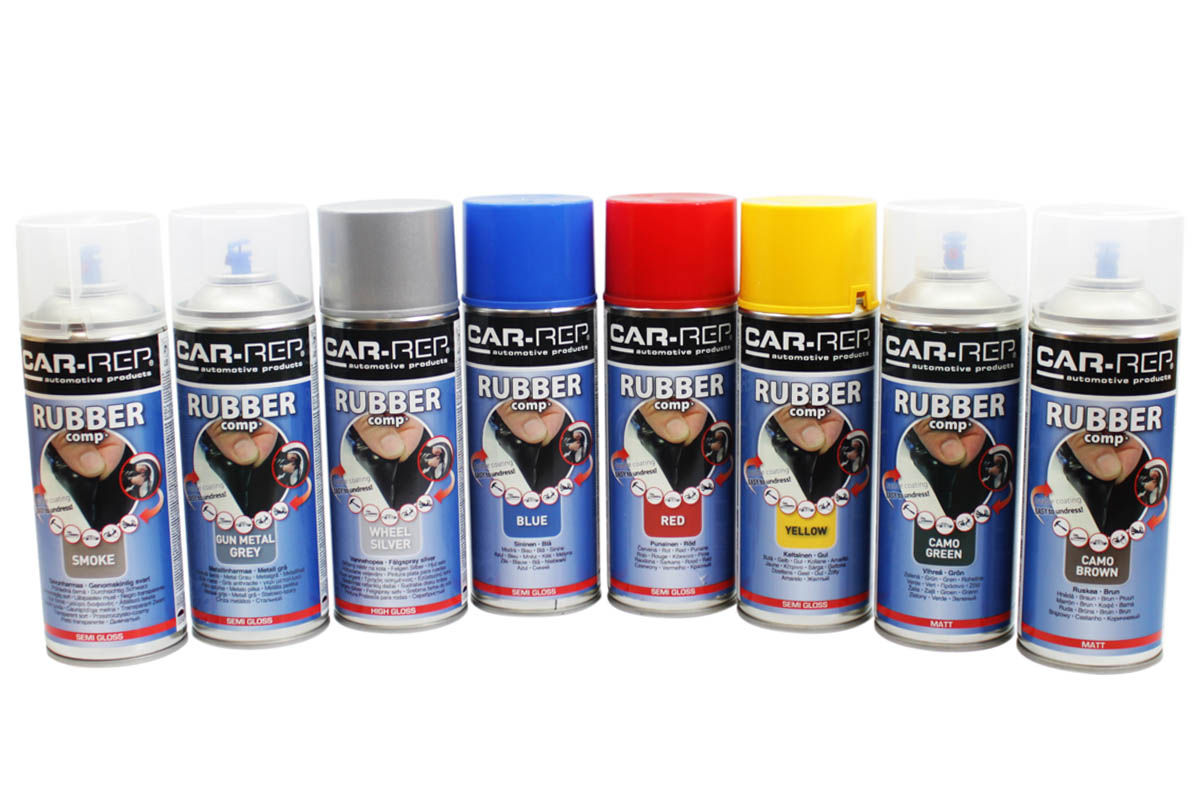 Guma W Sprayu Folia W Sprayu Osiem 400Ml