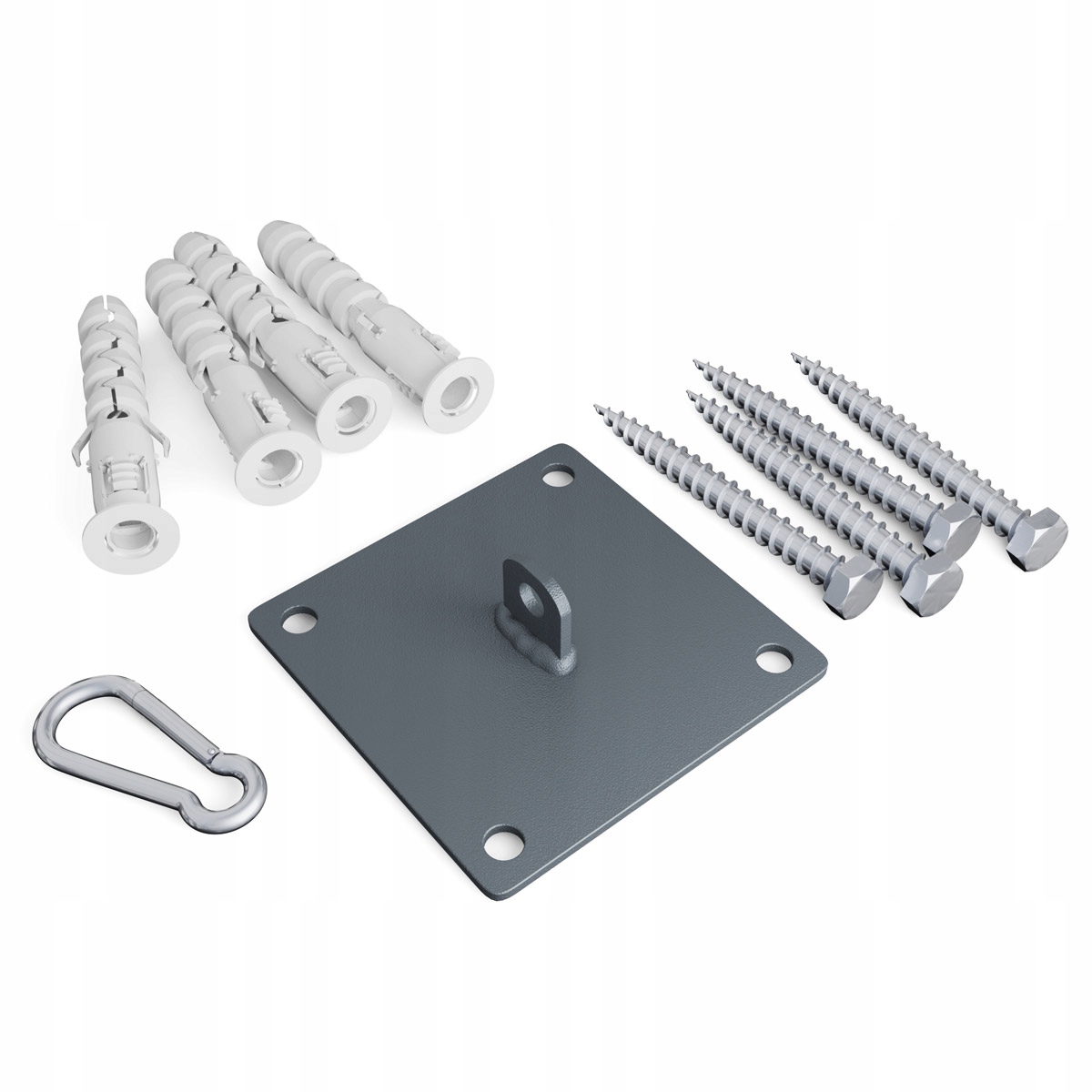 

Wzmocnione Mocowanie Do Worka Treningowego K-sport