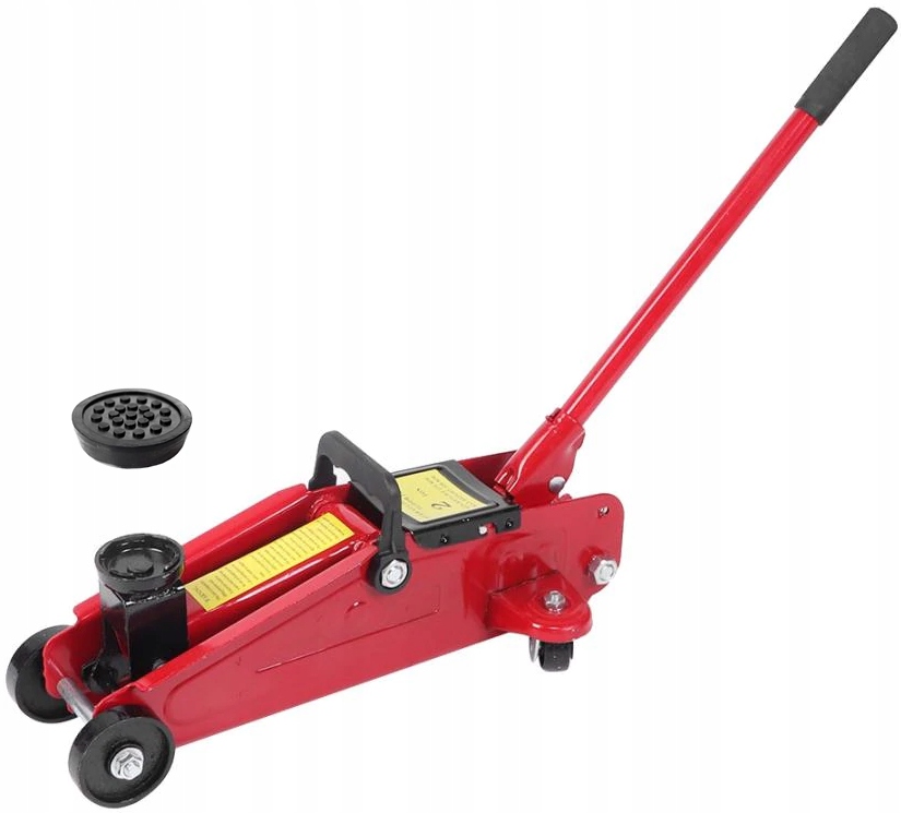 Podnosnik Samochodowy Lewarek Hydrauliczny Zaba 2T Producent code ZABA 2T