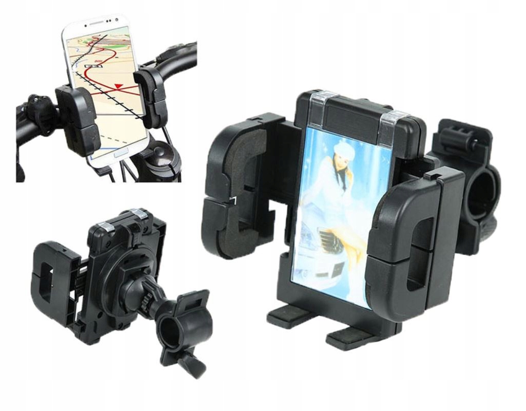 #510 UCHWYT UNIWERSALNY ROWEROWY NA TELEFON IPHONE Marka Verk Group