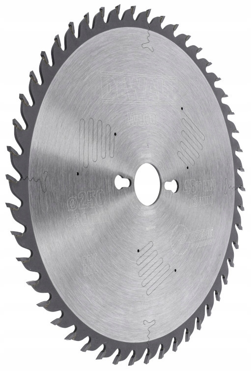 Pilový Kotouč Extreme 250X30/30 Zub. Zn, Gr. 2.2/3.0