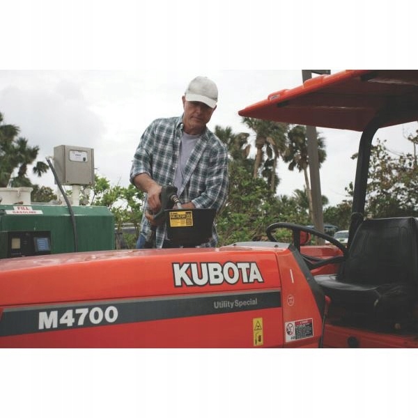 LEJEK Z FILTREM WODY DO PALIWA MR.FUNNEL 58L/min Marka inny