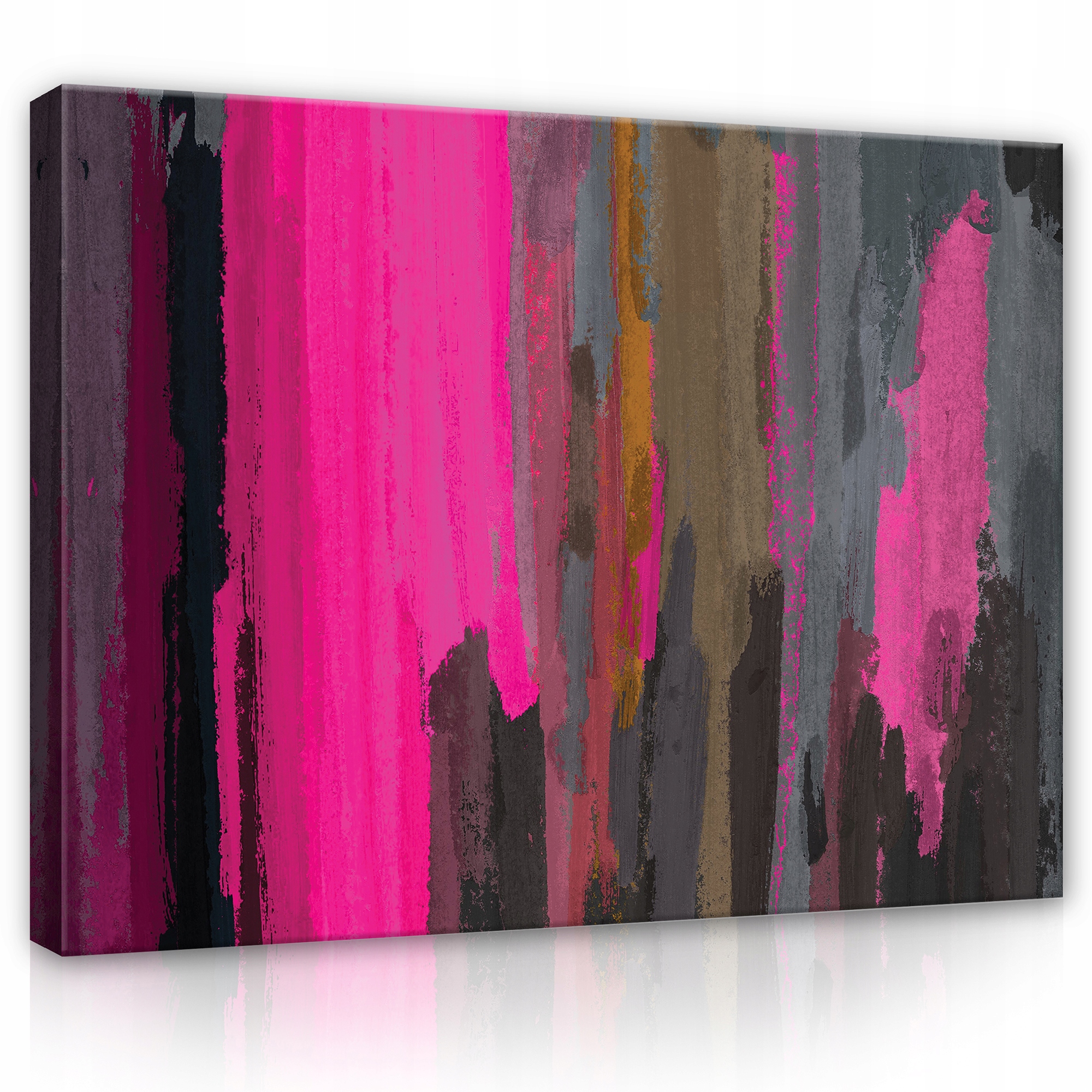 Obraz Abstrakce Moderní Umění Do Ložnice Obývacího Pokoje Nástěnné Plátno 100x70