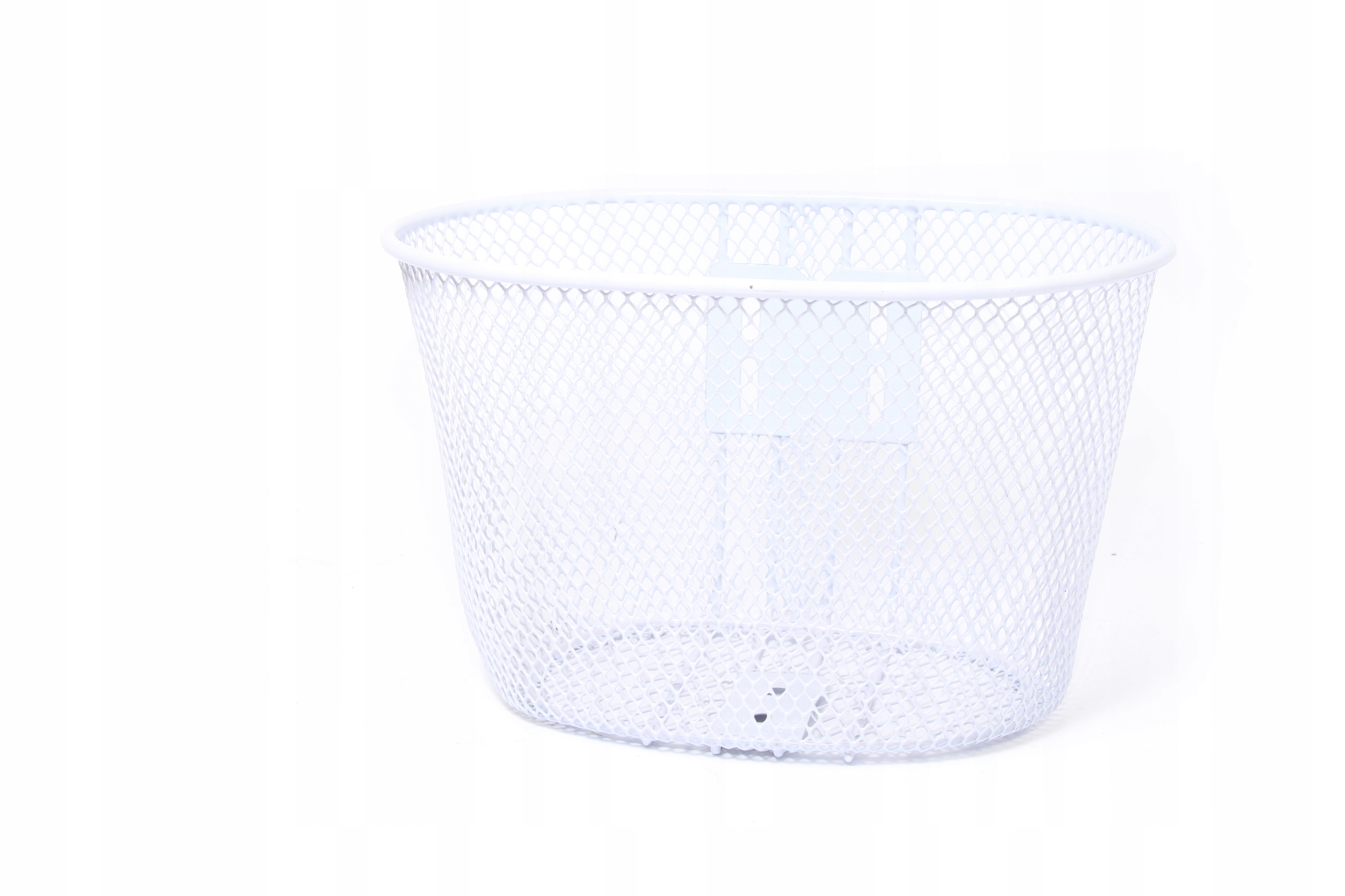 METALOWY KOSZYK DZIECIĘCY ROWEROWY NA ROWER 20/24' Obciążenie maksymalne 5 kg