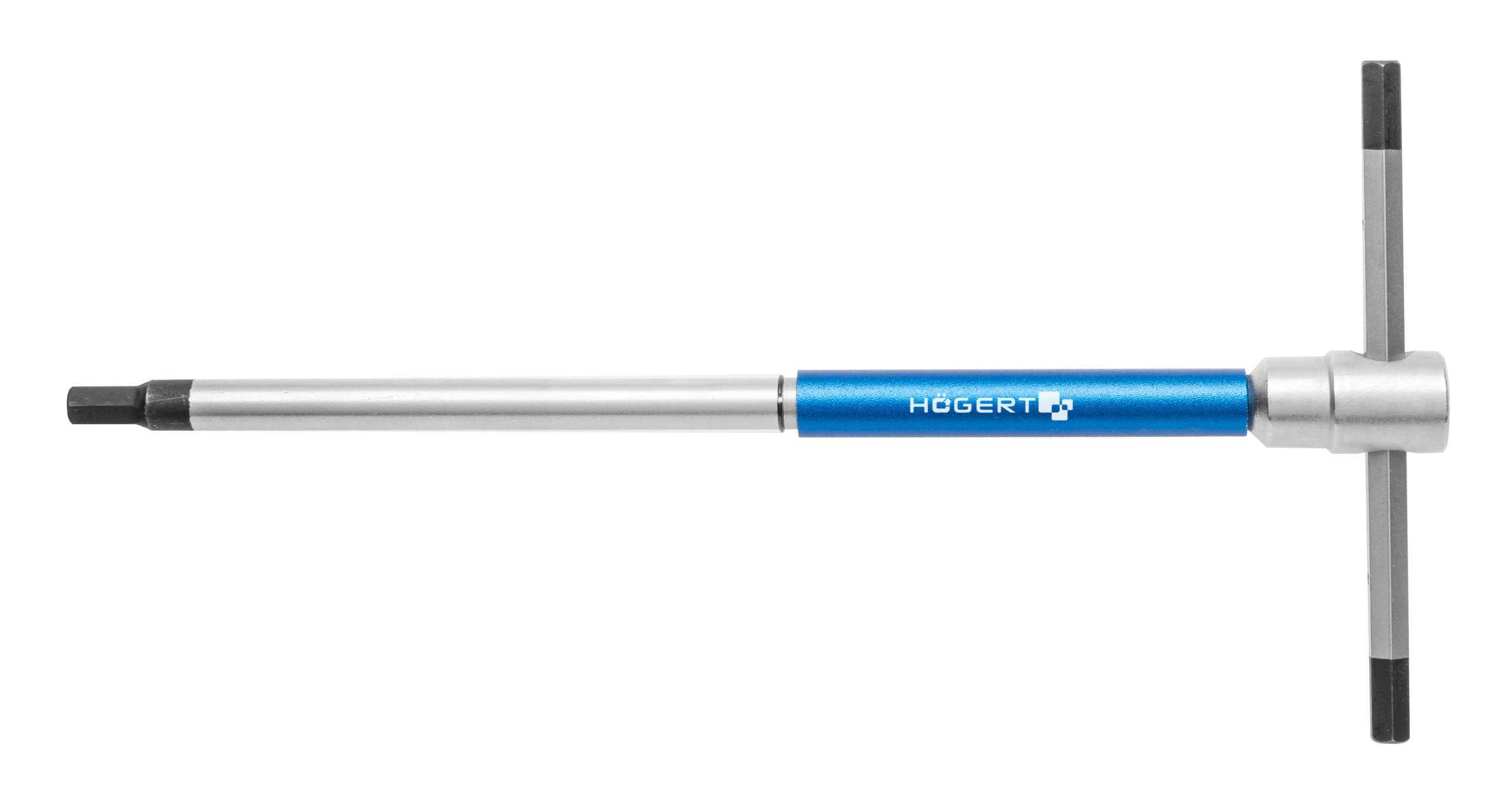 

Klucz pokrętło typ T Hex H 10mm HT1W850 Hogert