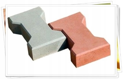 Forma do produkcji bruk KOŚĆ GŁADKA 4,5 bruk kostka Kod producenta 10/3