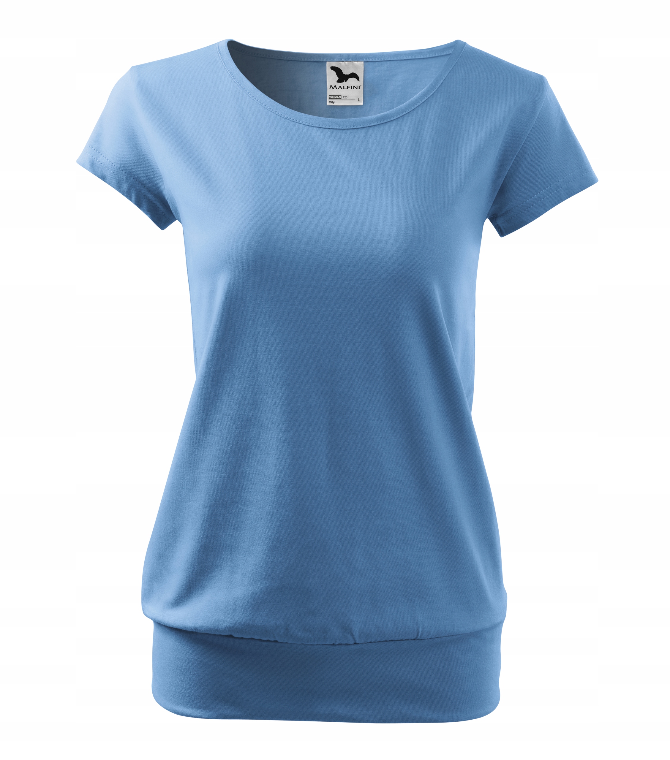 bluzka Damska koszulka krótki rękawADLER CITY M Marka Malfini