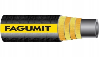 Піскоструминний шланг hsm1 DN 25x7 Fagumit просування