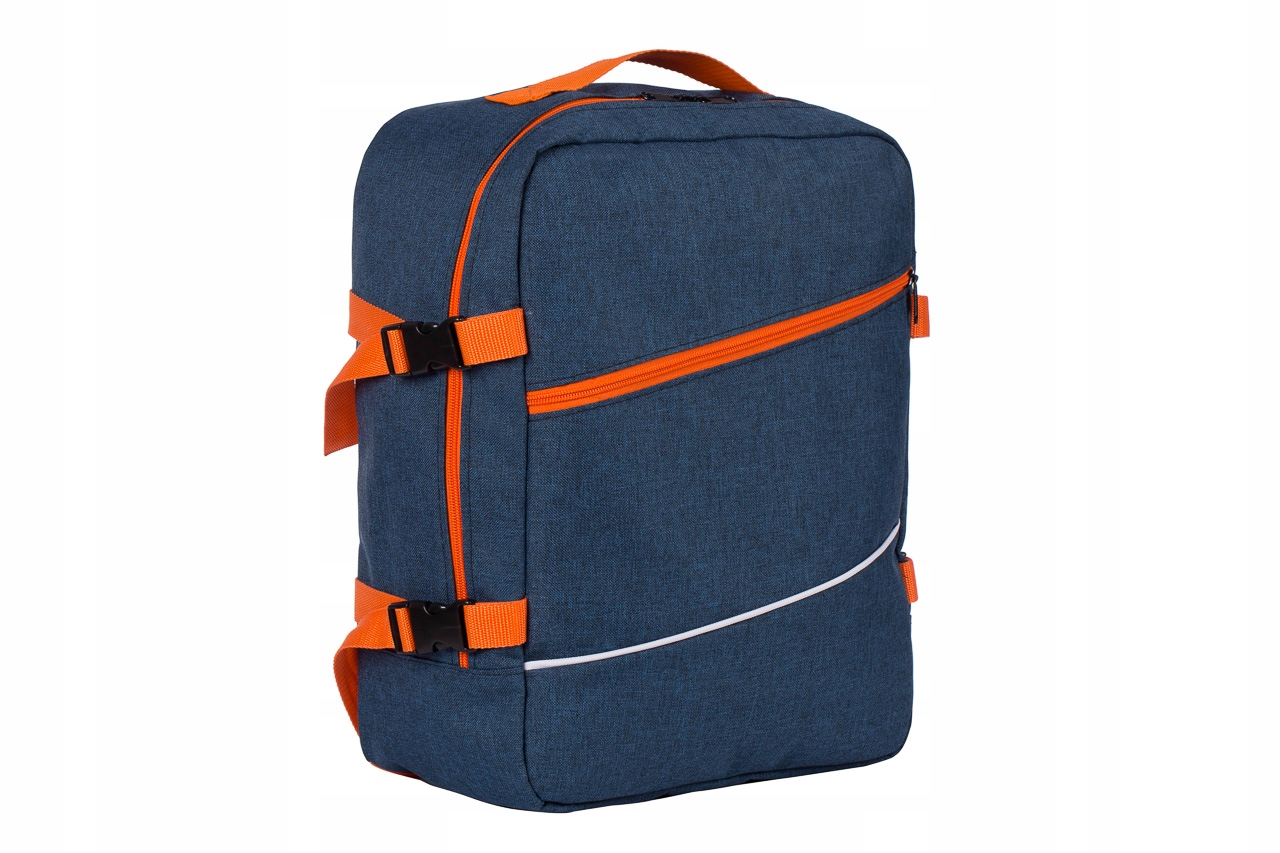 Plecak torba bagaż podręczny do samolotu 40x30x20 Marka Gremex