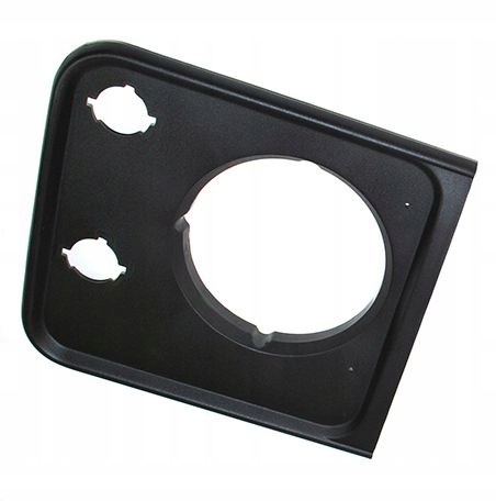 Защита капота фары права Ленд ровер Defender