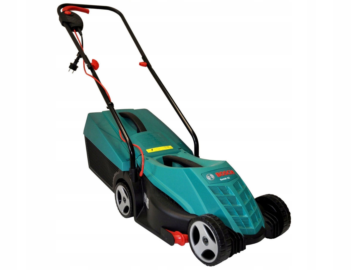 Manopola Dado Ad Alette Per Tosaerba Bosch - Confezione Da 2 Pezzi - Foto 4