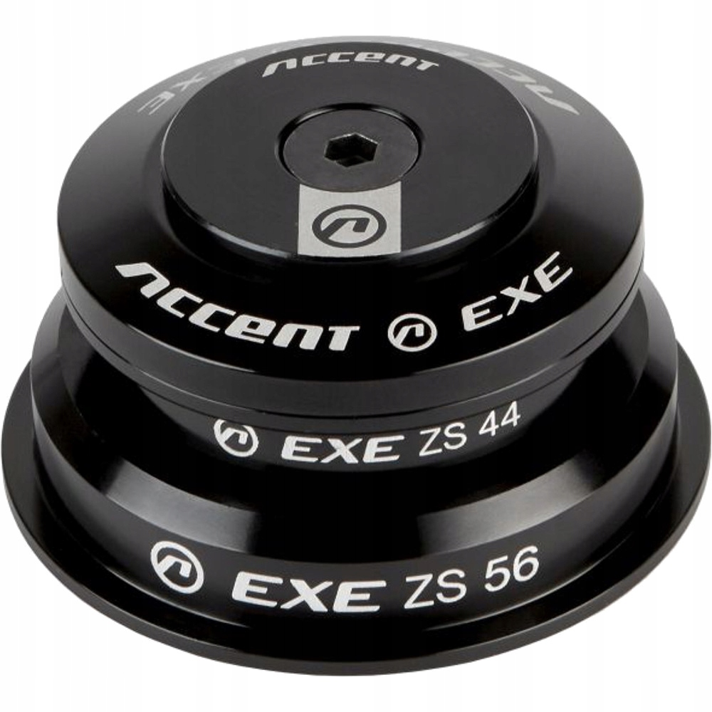 Stery półzinteg. ACCENT HSI-EXE TAPER 1-1/8-1.5 Kod producenta HSI-EXE TAPER 1-1/8-1.5