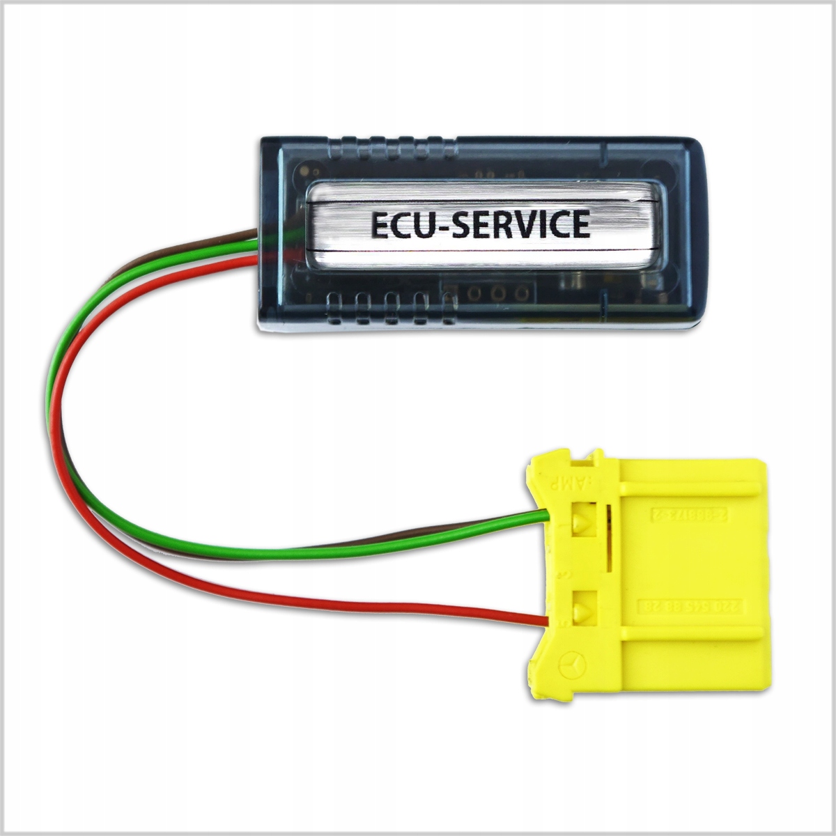 

Emulator maty Mercedes Sl W230 R230 01-12r Wtyczka