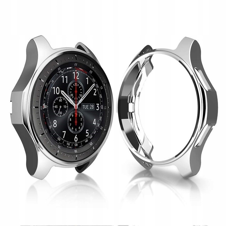 

Etui Silikonowe Metalic Samsung Gear S3 Frontier