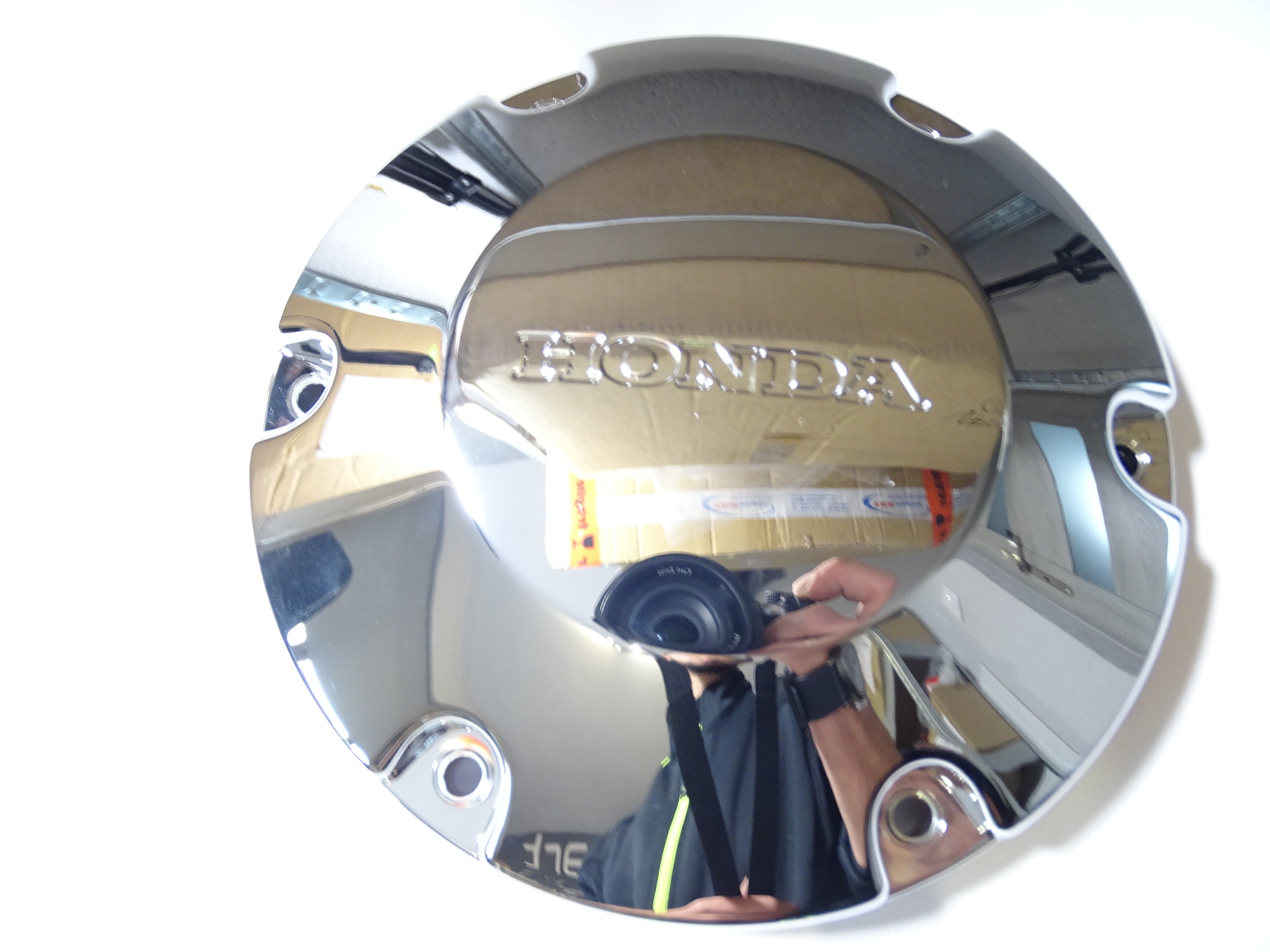 11350-MEA-A50-043 - HONDA VTX1300 КРЫШКА ДВИГАТЕЛЯ ПРАВАЯ КРЫШКА КАПОТА