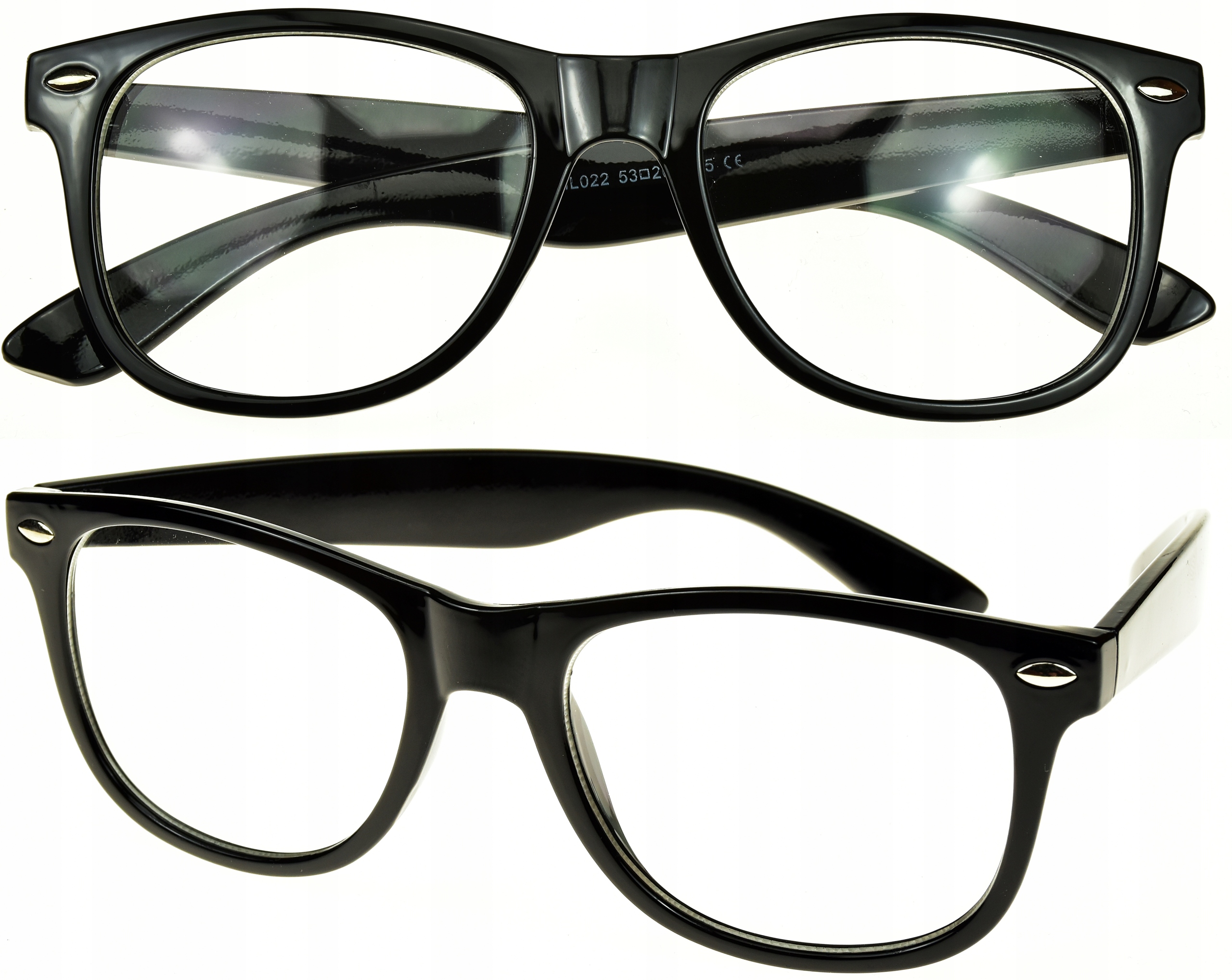 

Okulary Korekcyjne Nerdy MINUSY-0,5/-1/-1,5