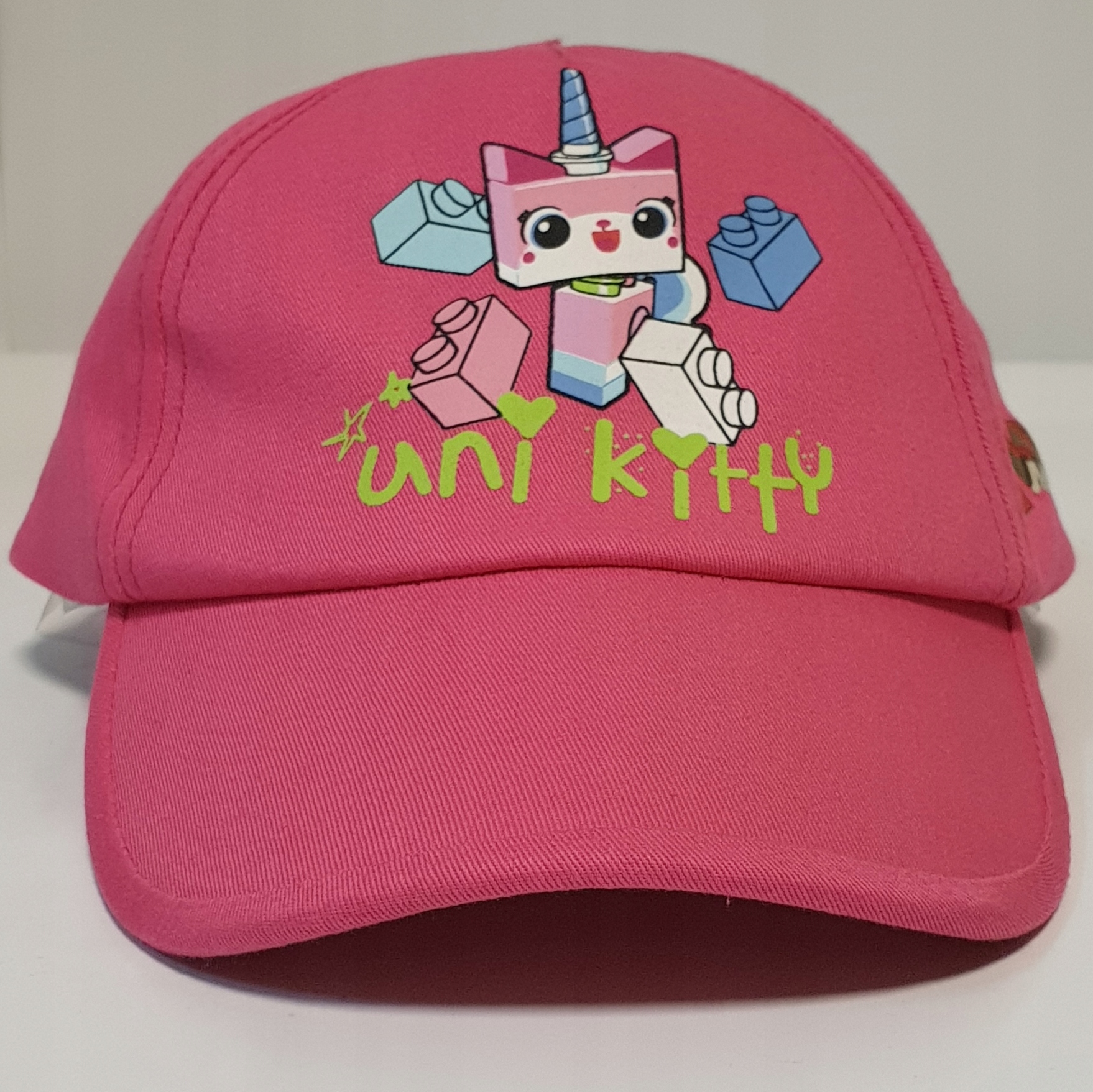 

Czapka z daszkiem Lego Movie Albertine 121 róż r54