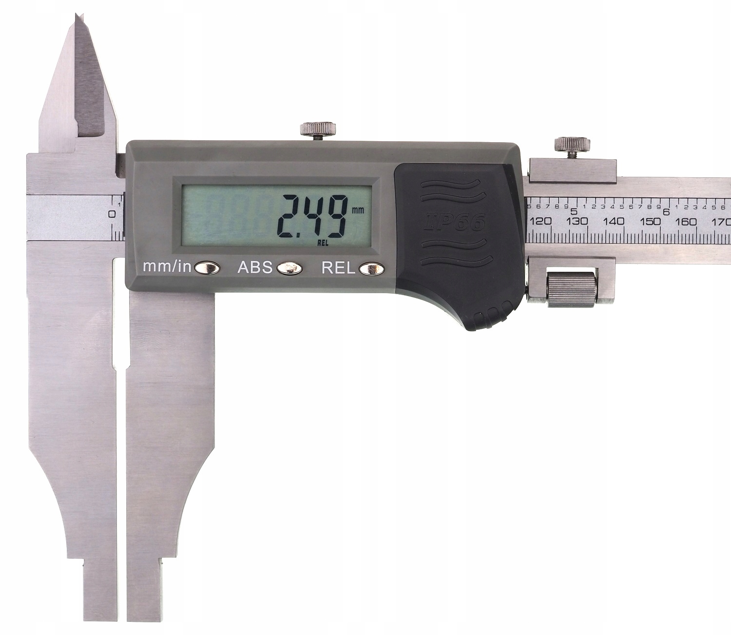 Suwmiarka elektroniczna 500 wytrzymała IP66 ABS