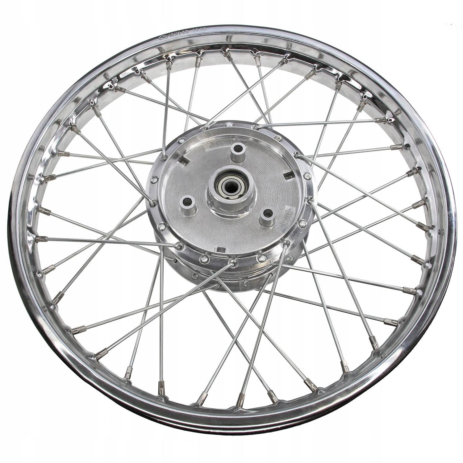 KOLO OBRECZ FELGA SIMSON S51 S50 KR51 SR4 SCHWALBE