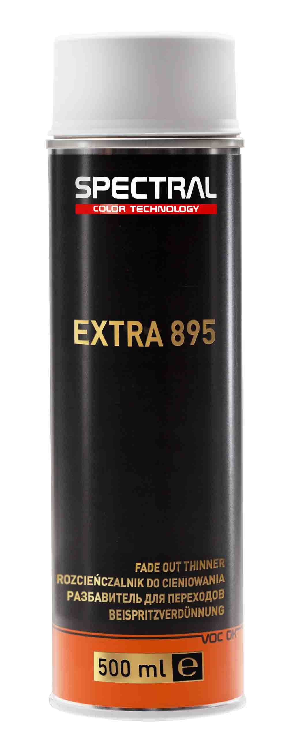

Rozcieńczalnik do cieniowania Spectral Extra 895
