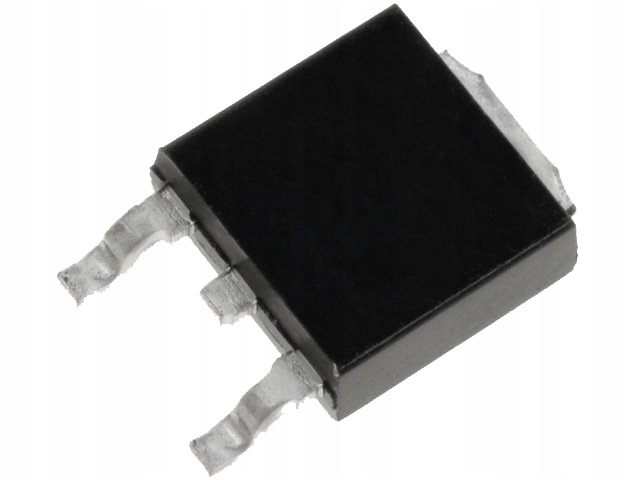 

SUD23N06 N-mosfet 60V 17.1A 31.25W Dpak E8144