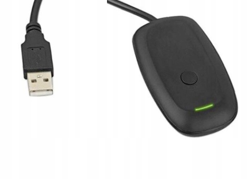 

Adapter Odbiornik Do Pada Xbox 360 Pc Usb WIN10