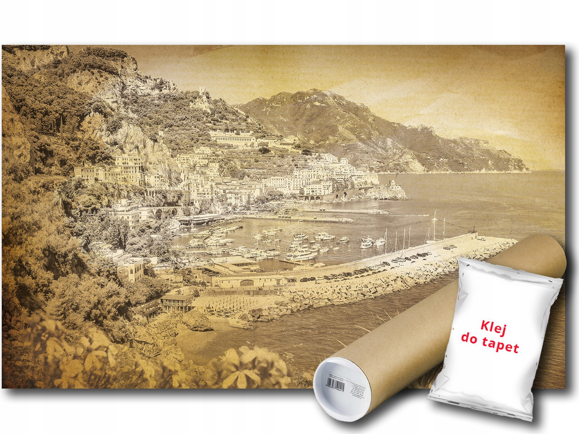 Fototapeta Záliv Hory 15C F4XL 416x290 F10864