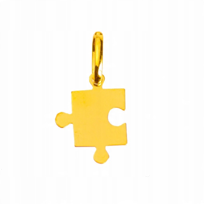 

Zawieszka Puzzel Próba Złota 333